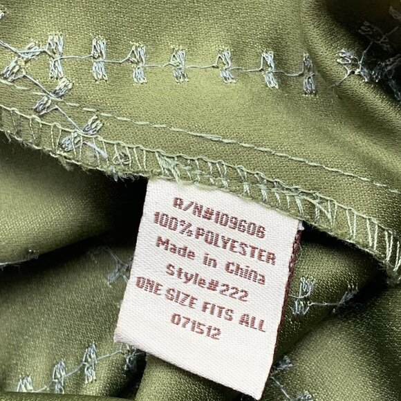 🎉Lovedbaby Green Embroidered Nursing Cover - Picture 5 of 7